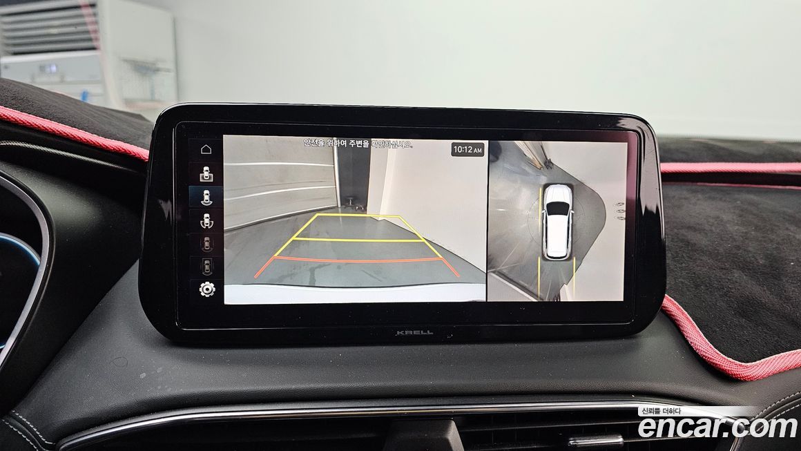 Hyundai Santafe 2021