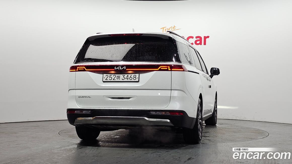 Kia Canival 2023