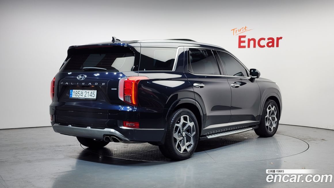 Hyundai Palisade 2022