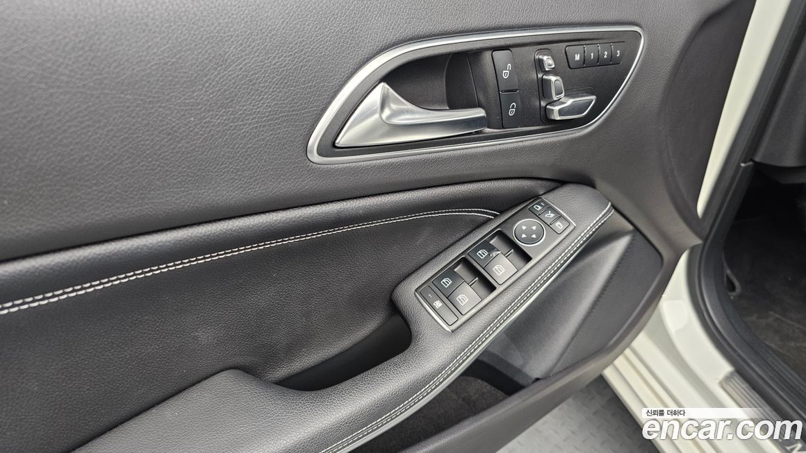 Mercedes-Benz A-Class 2016