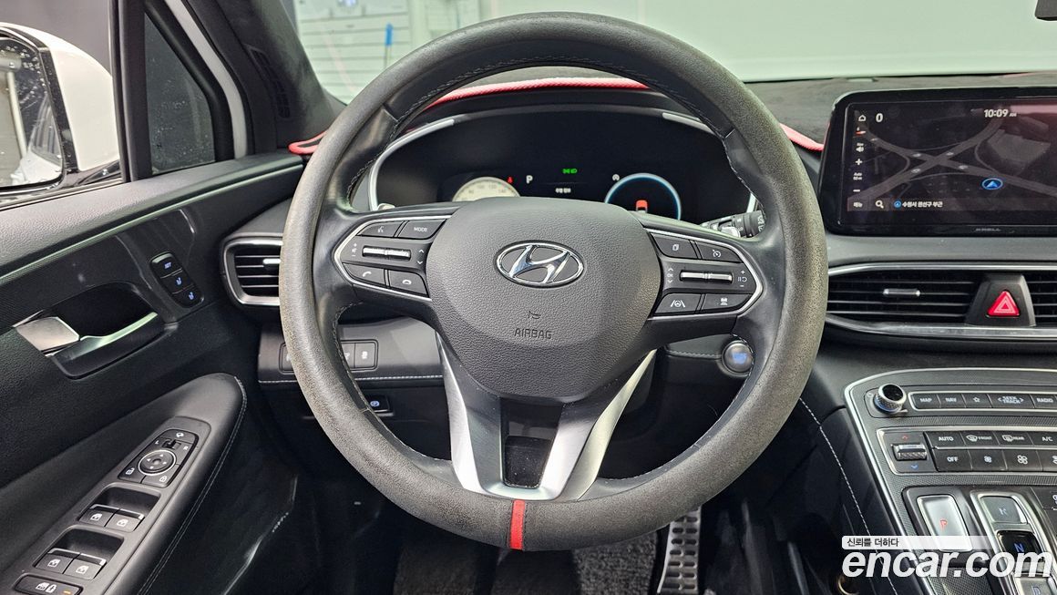 Hyundai Santafe 2021