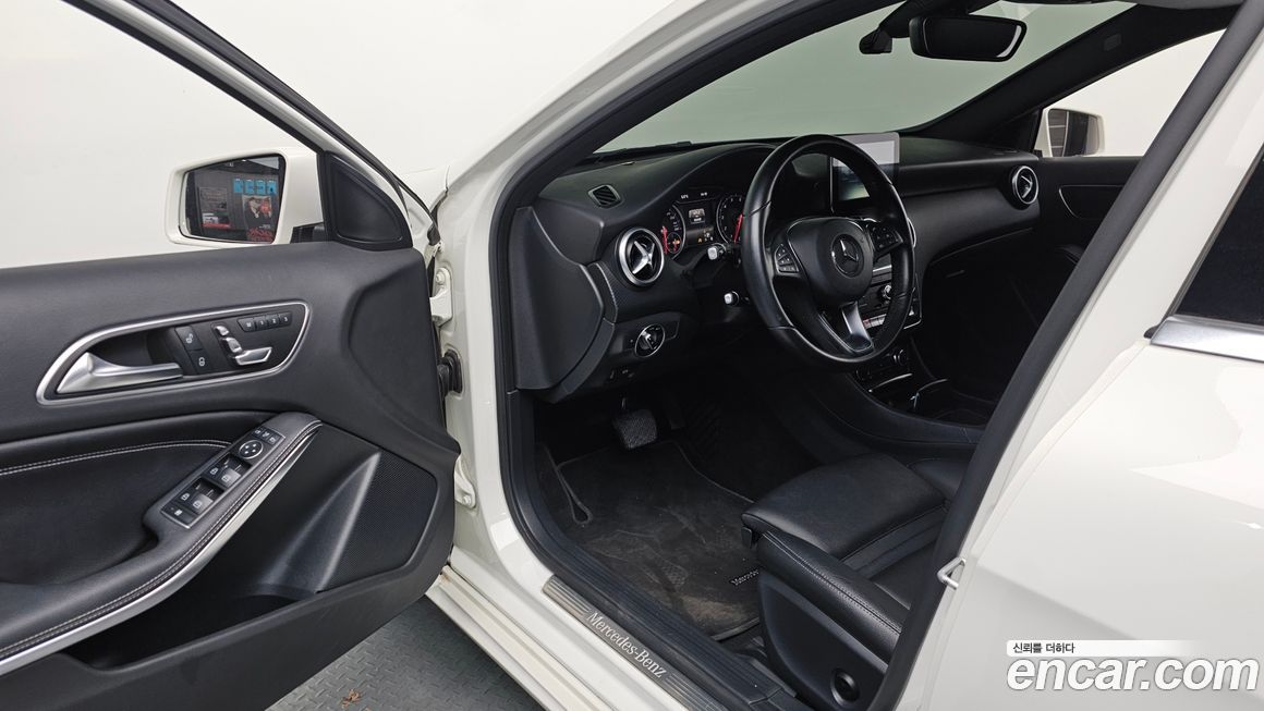 Mercedes-Benz A-Class 2016