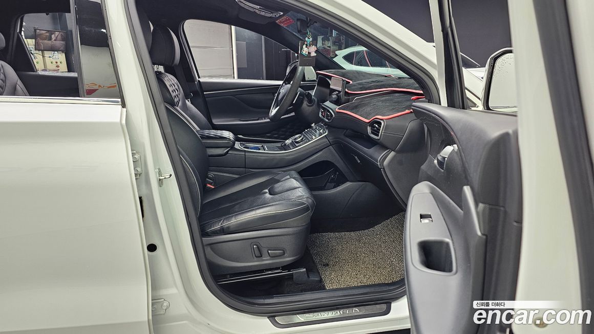 Hyundai Santafe 2021