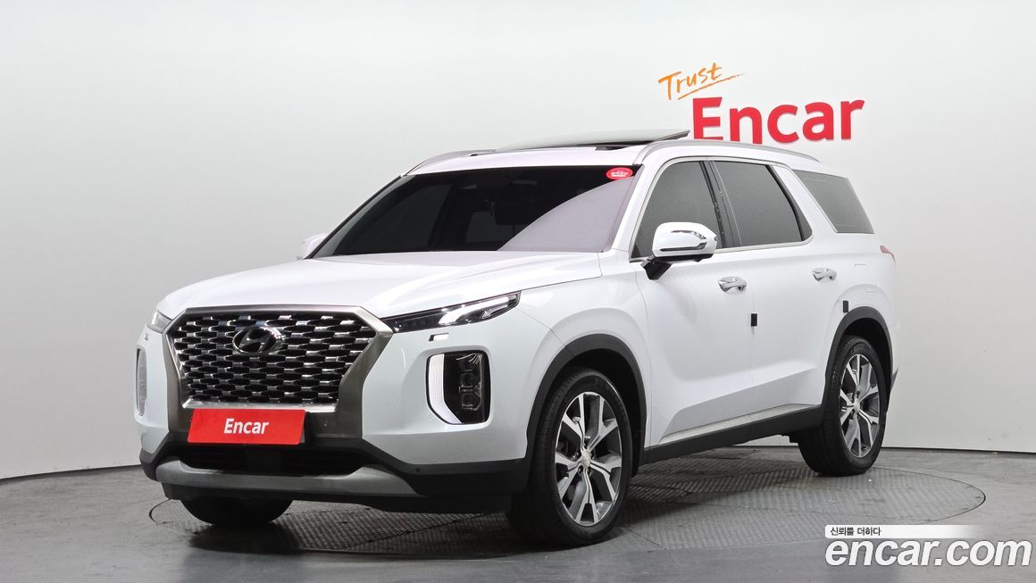 Hyundai Palisade 2022