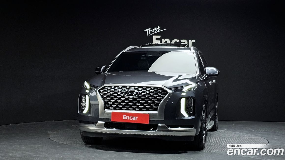 Hyundai Palisade 2022