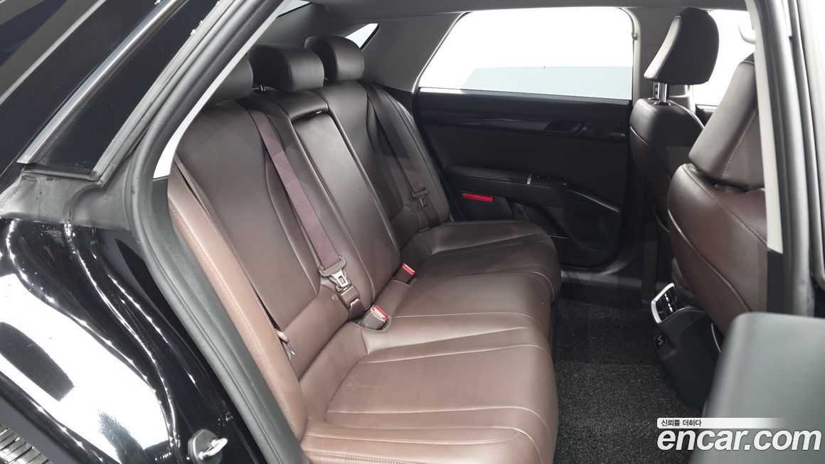 Hyundai Grandeur 2024