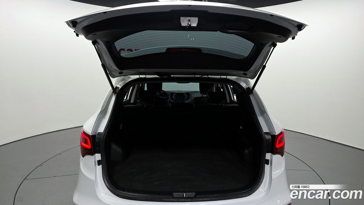 Hyundai Santafe 2018