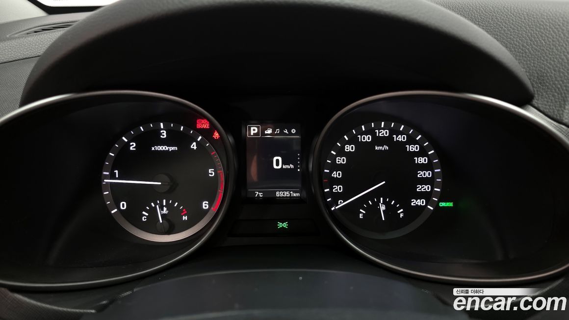 Hyundai Santafe 2018