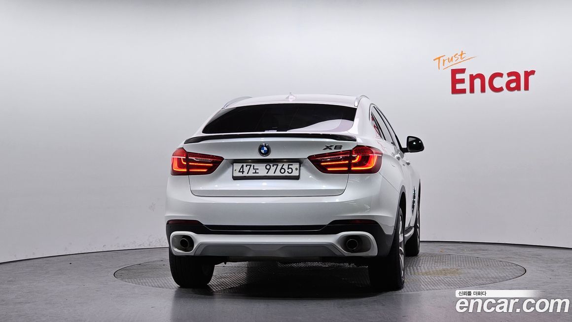 BMW X6 2017