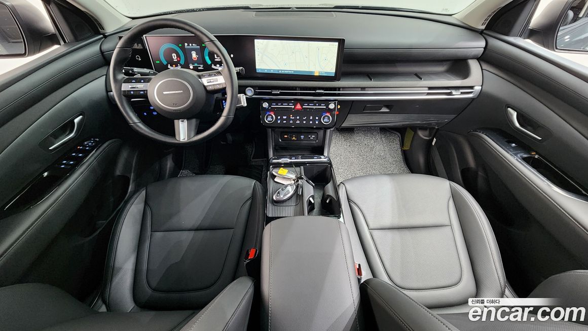 Hyundai Tucson 2025