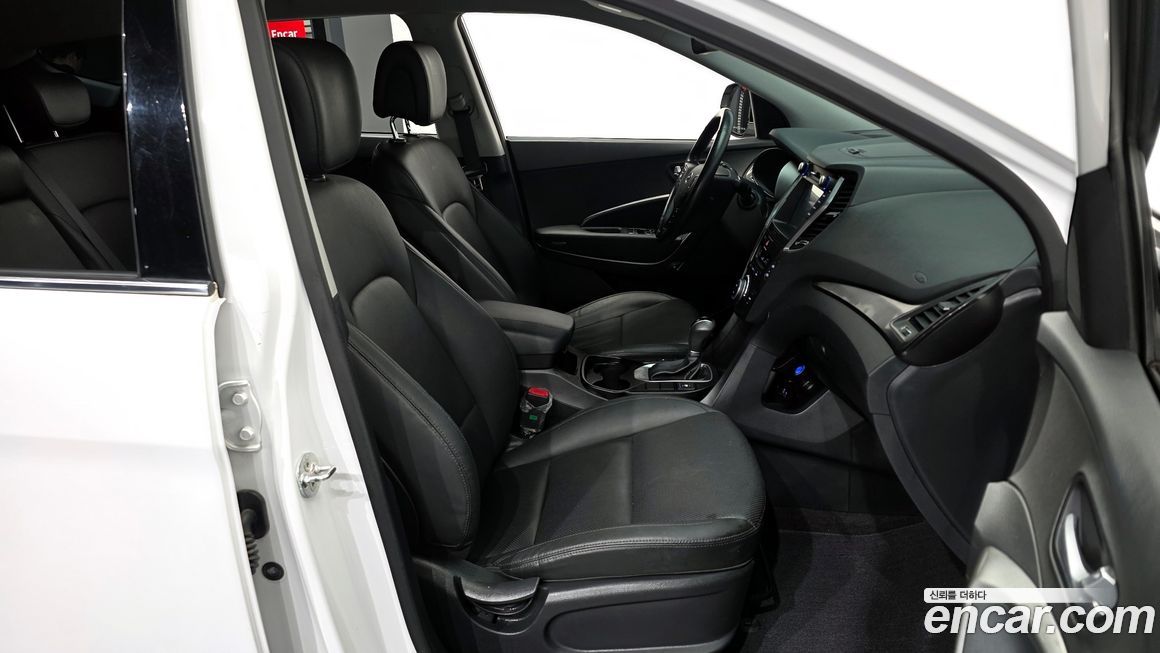 Hyundai Santafe 2018