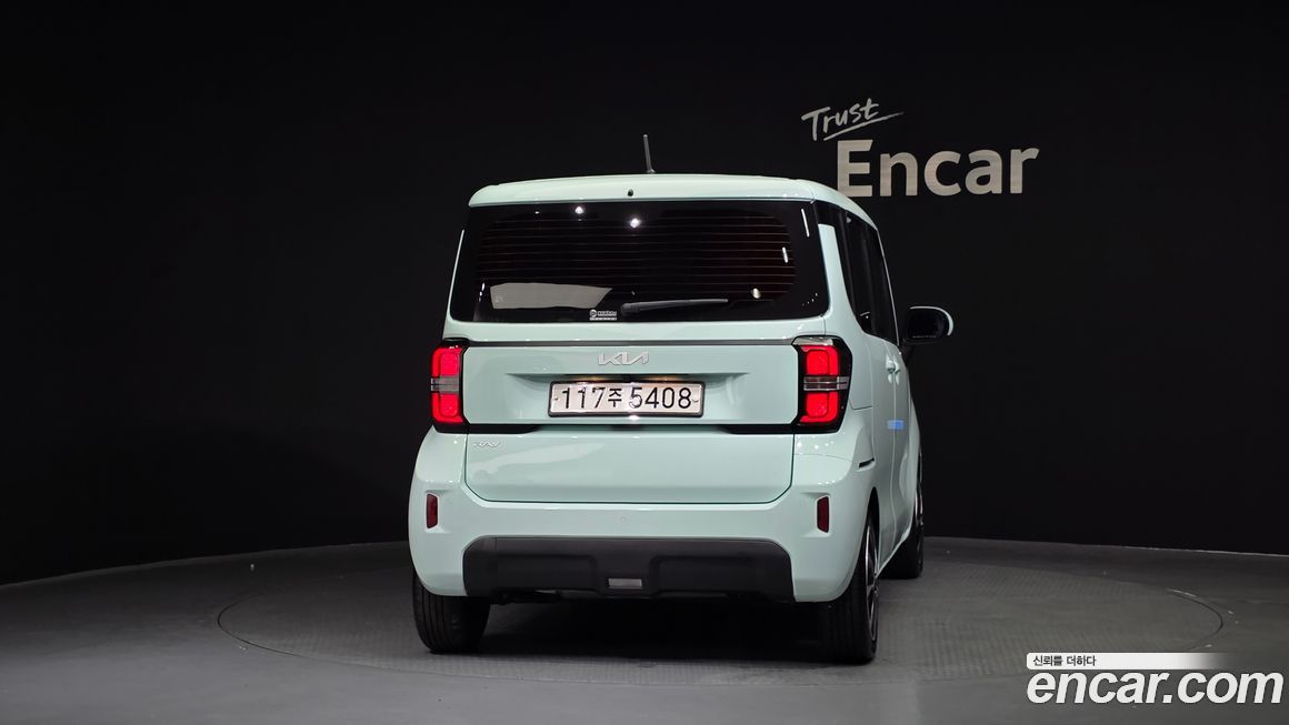 Kia RAY 2023