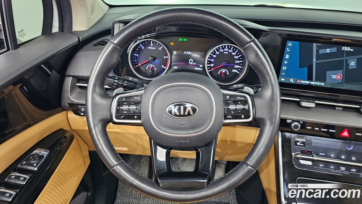 Kia Canival 2021