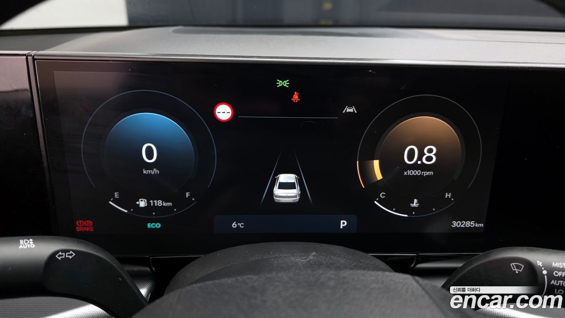 Hyundai Grandeur 2024