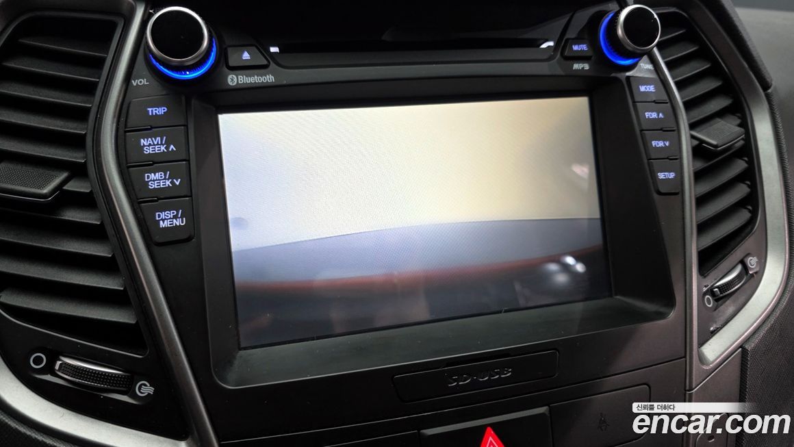 Hyundai Santafe 2018