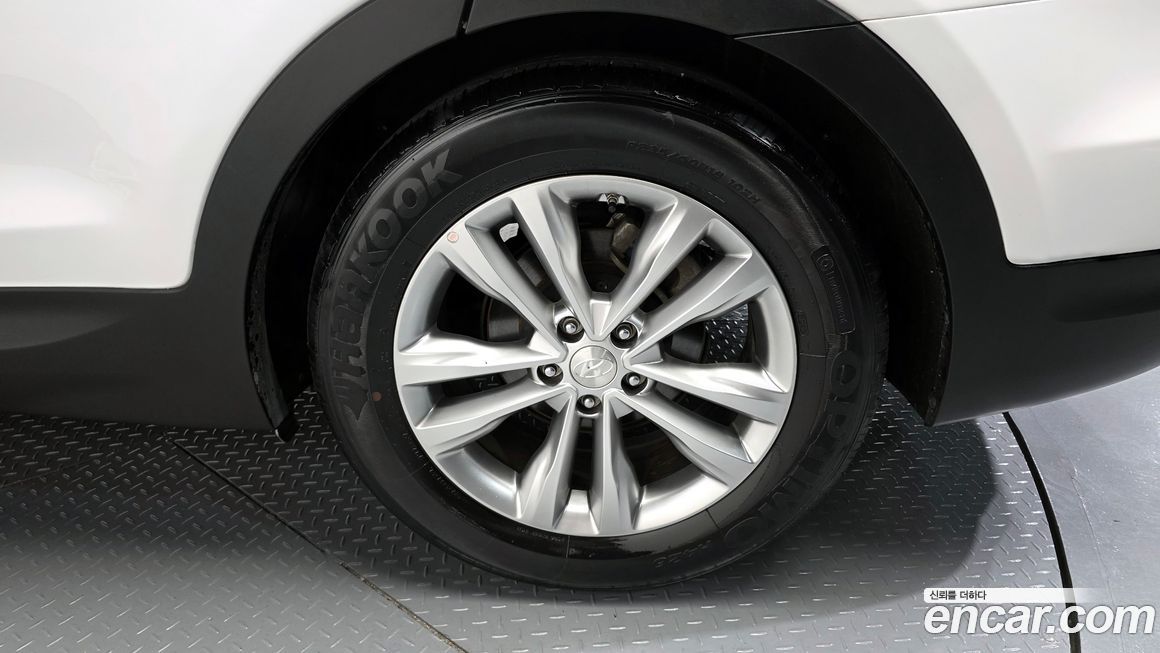 Hyundai Santafe 2018