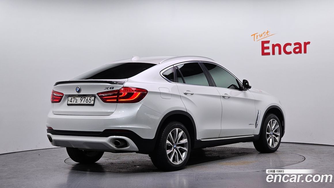 BMW X6 2017