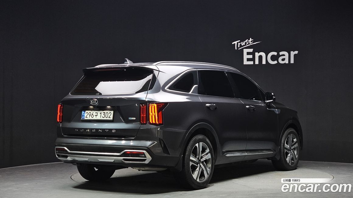 Kia Sorento 2021