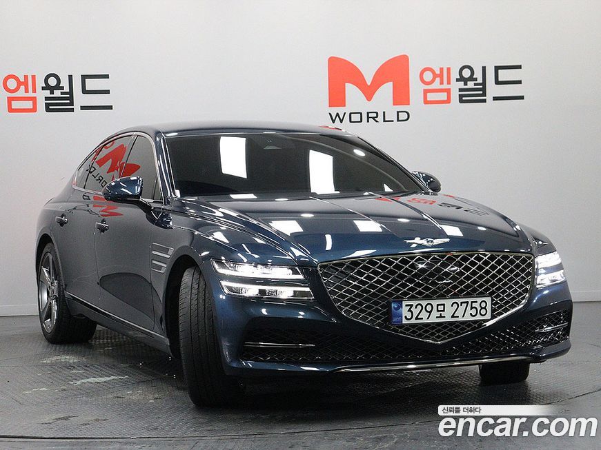 Genesis G80 2021