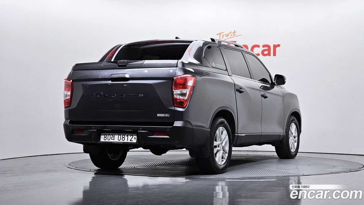 KG_Mobility_Ssangyong Rexton 2019