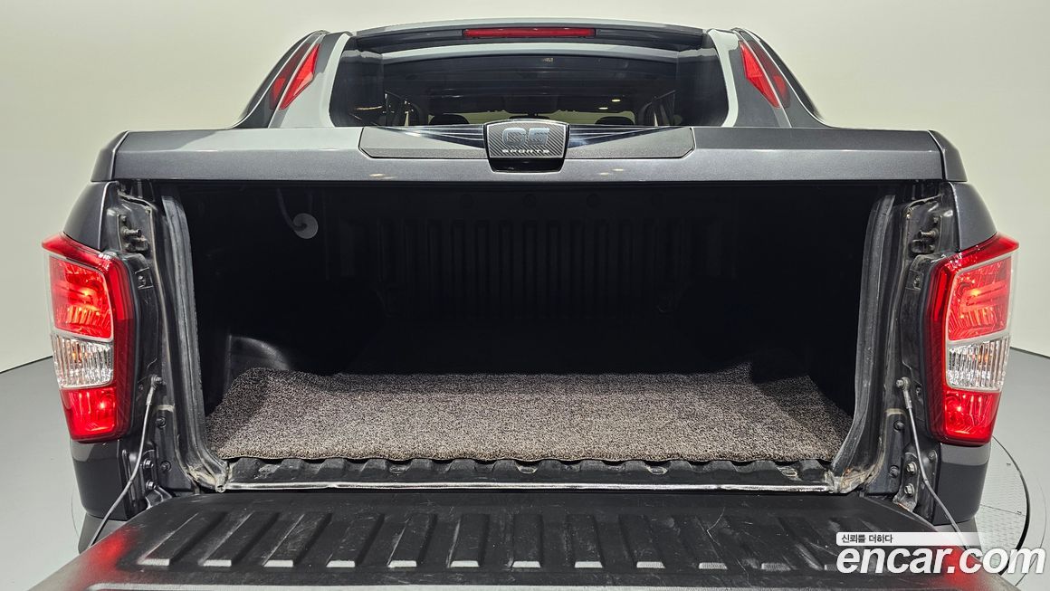 KG_Mobility_Ssangyong Rexton 2019