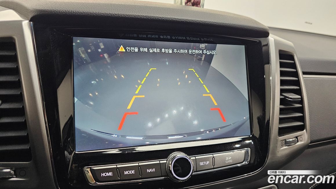 KG_Mobility_Ssangyong Rexton 2019