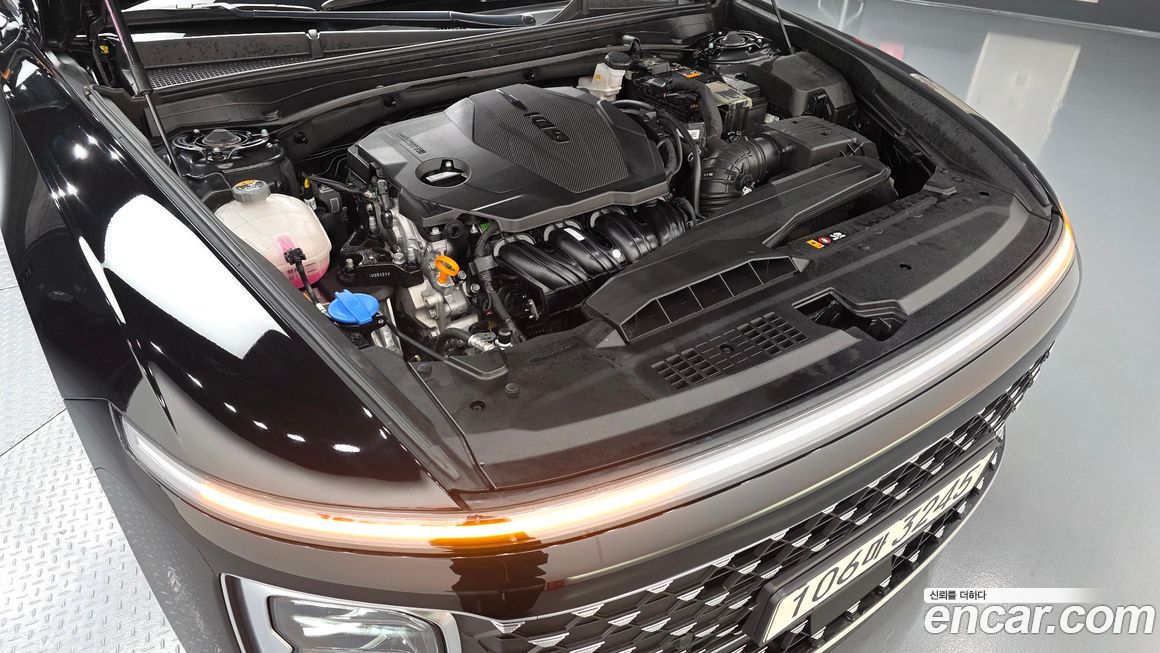 Hyundai Grandeur 2024