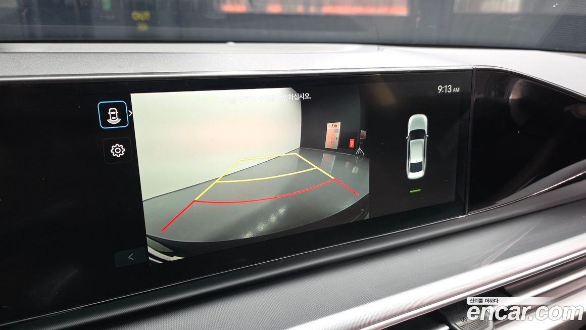 Hyundai Grandeur 2024