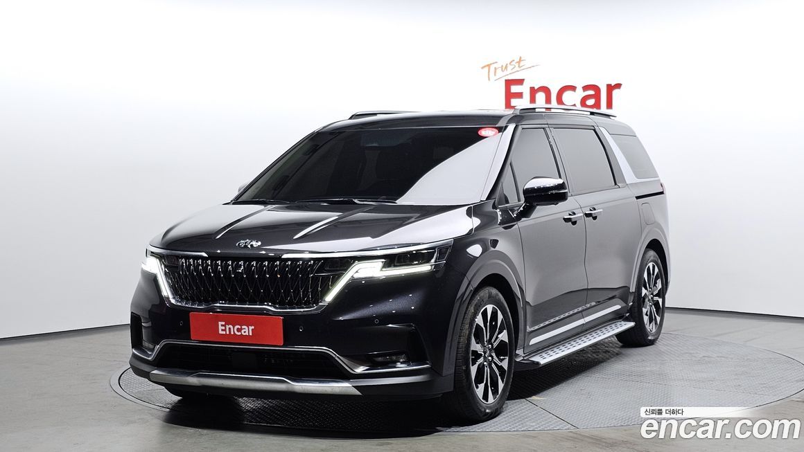 Kia Canival 2021