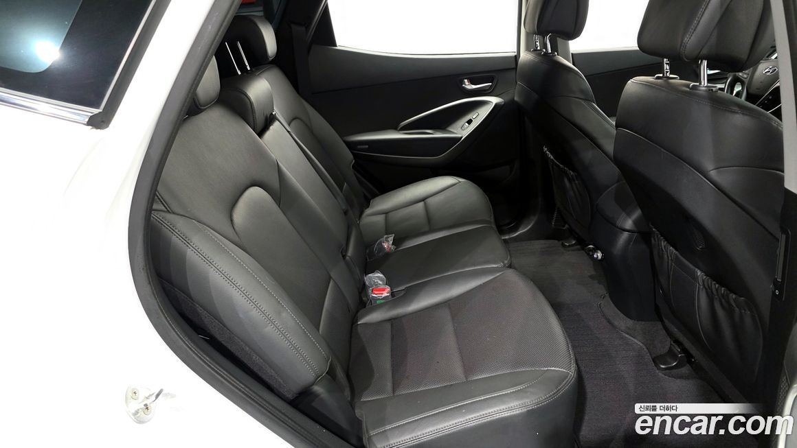 Hyundai Santafe 2018