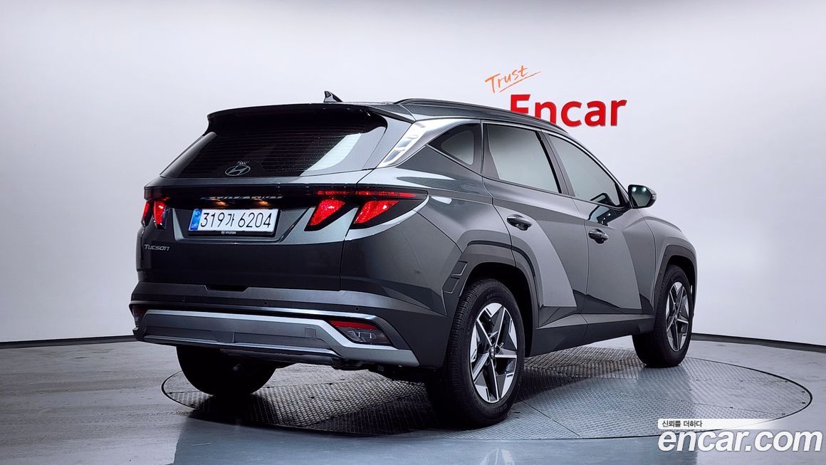 Hyundai Tucson 2025