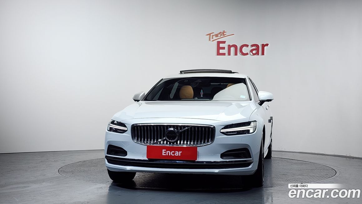 Volvo S90 2021