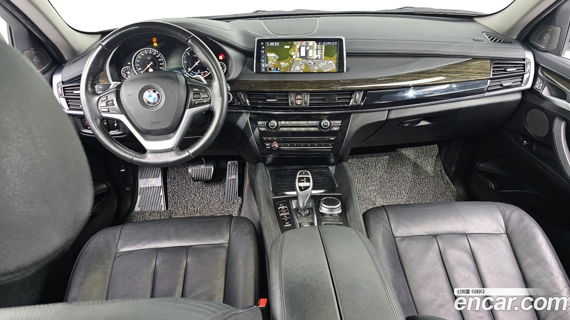 BMW X6 2017