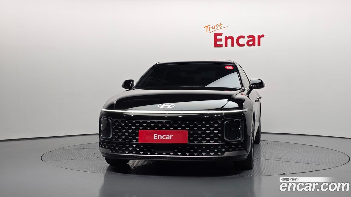 Hyundai Grandeur 2024