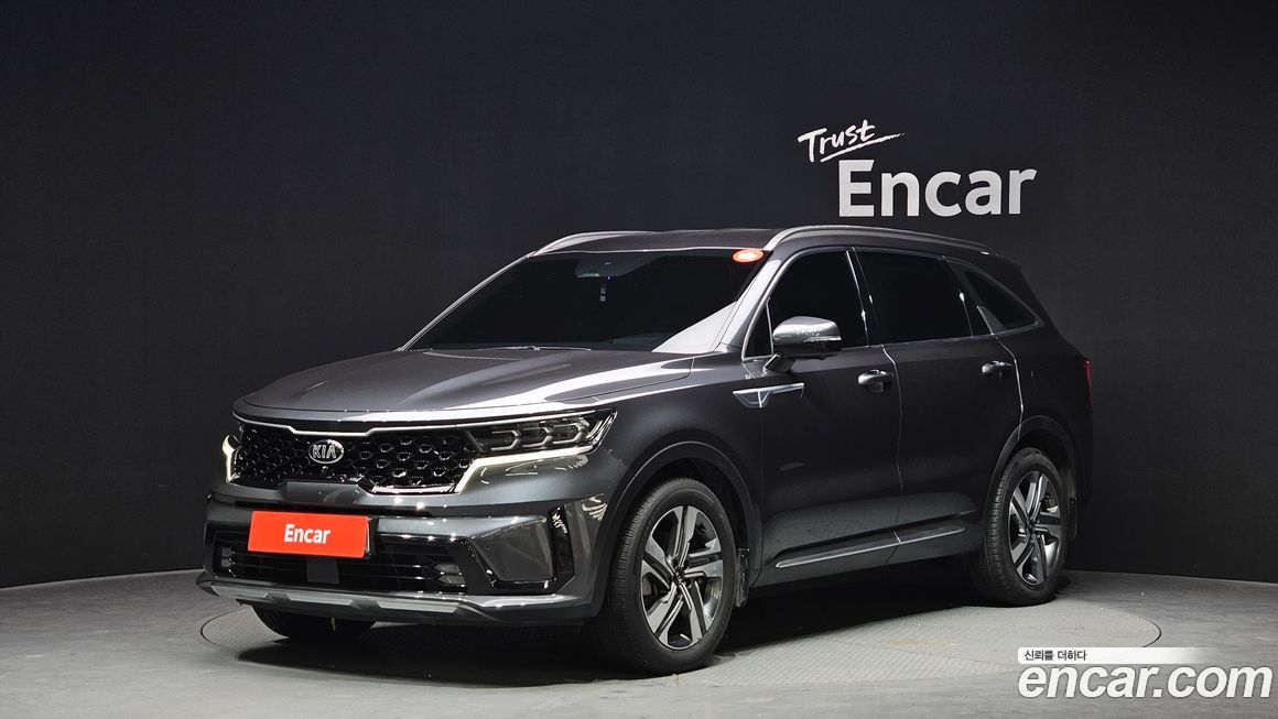 Kia Sorento 2021