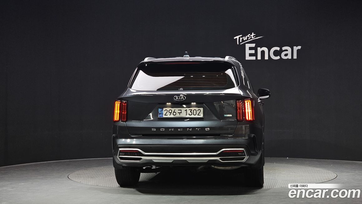 Kia Sorento 2021