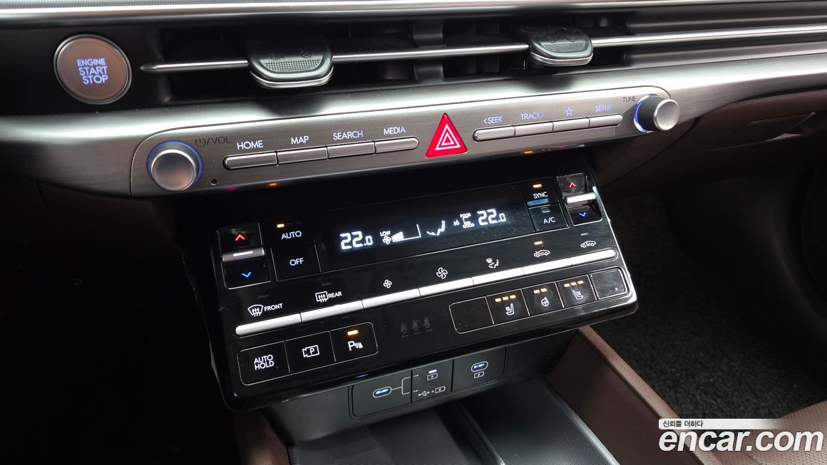 Hyundai Grandeur 2024