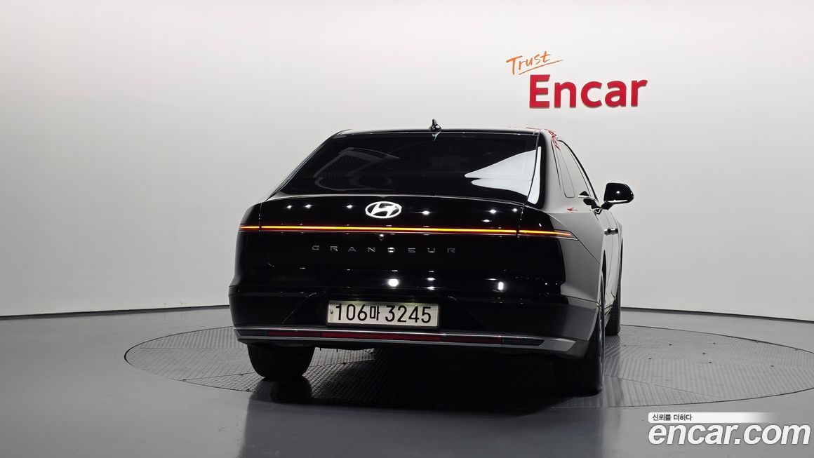 Hyundai Grandeur 2024