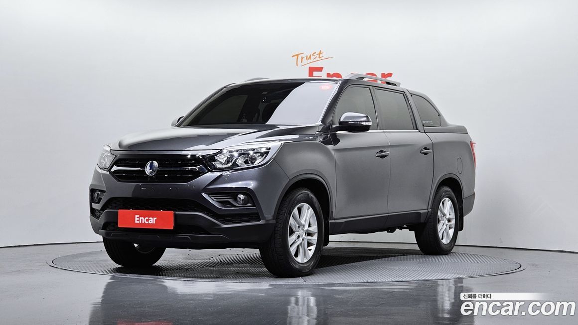 KG_Mobility_Ssangyong Rexton 2019