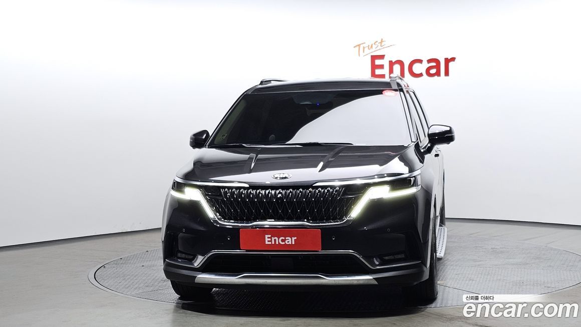 Kia Canival 2021