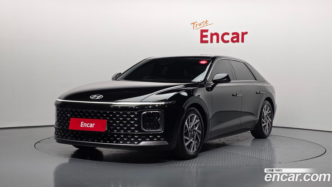 Hyundai Grandeur 2024