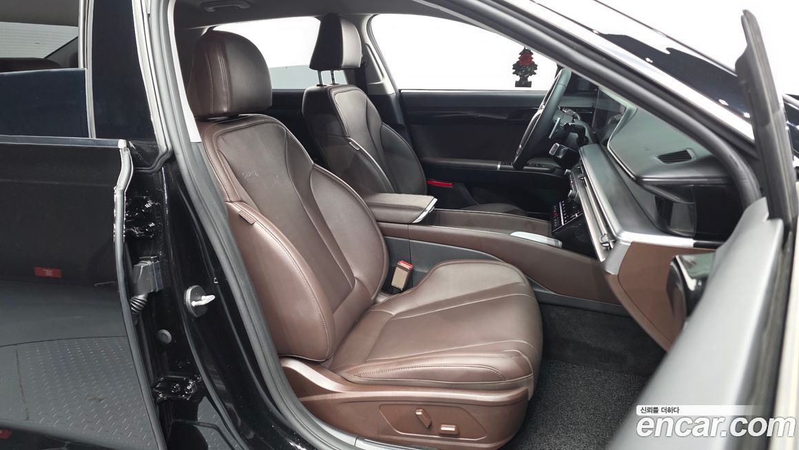 Hyundai Grandeur 2024