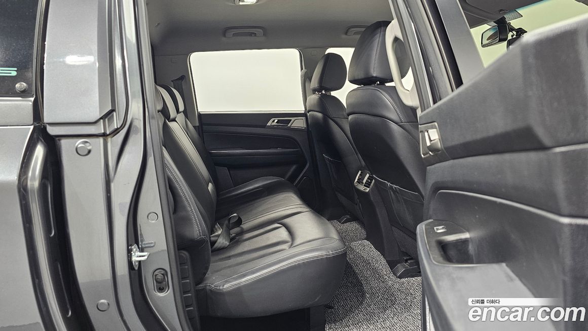 KG_Mobility_Ssangyong Rexton 2019