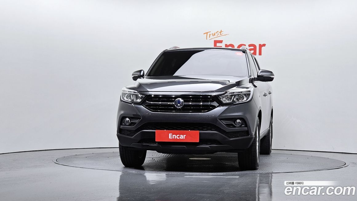 KG_Mobility_Ssangyong Rexton 2019