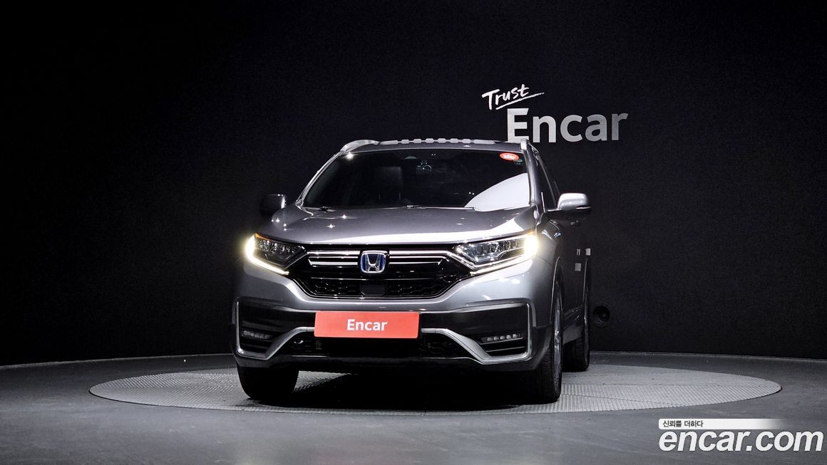 Honda CR-V 2022