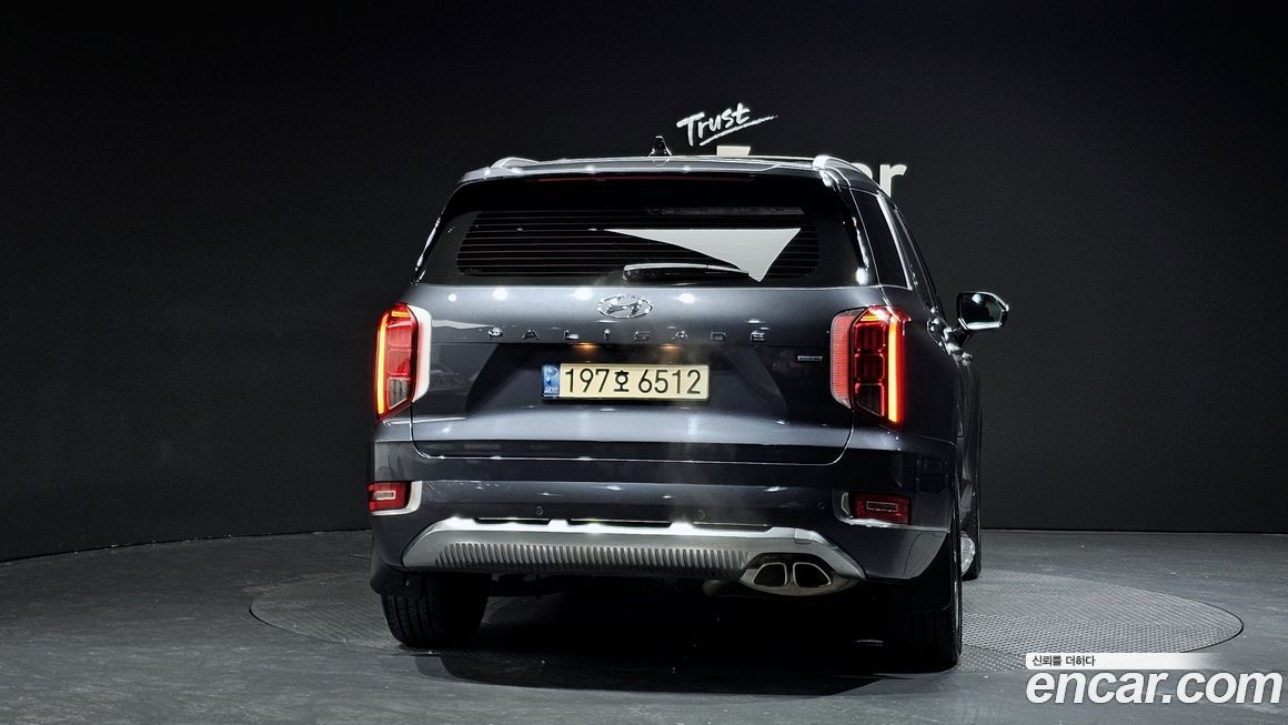 Hyundai Palisade 2022