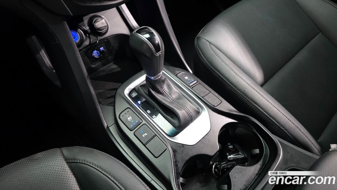 Hyundai Santafe 2018