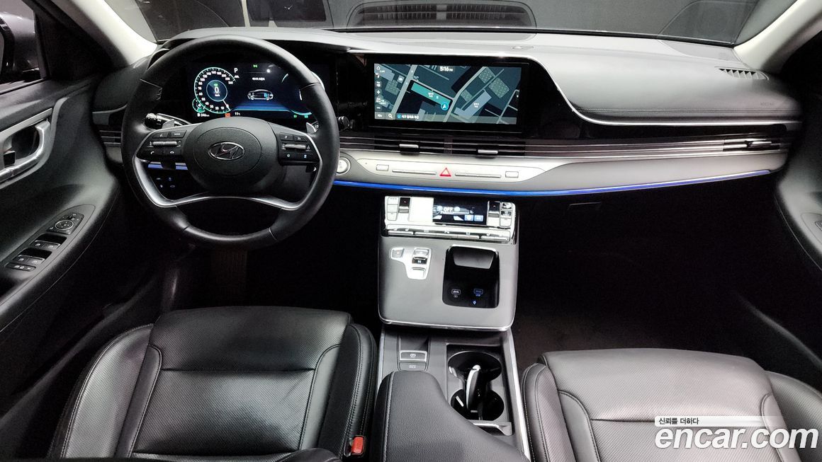 Hyundai Grandeur 2022