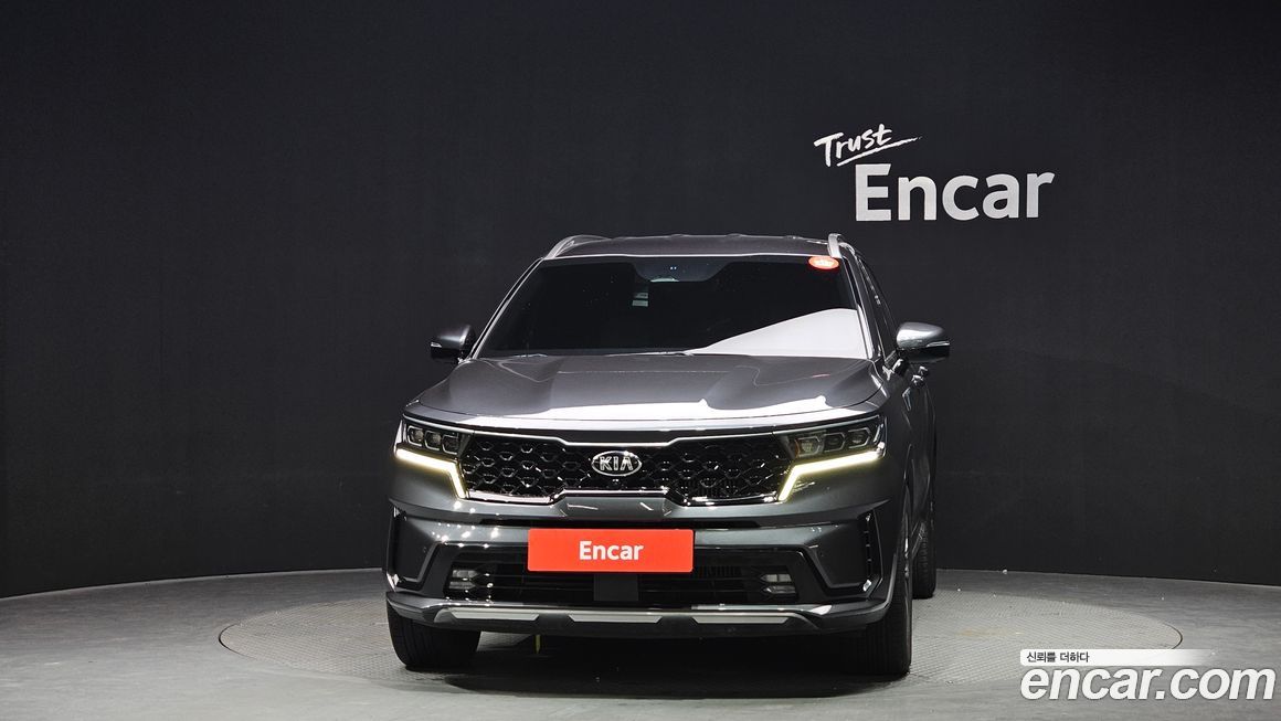 Kia Sorento 2021