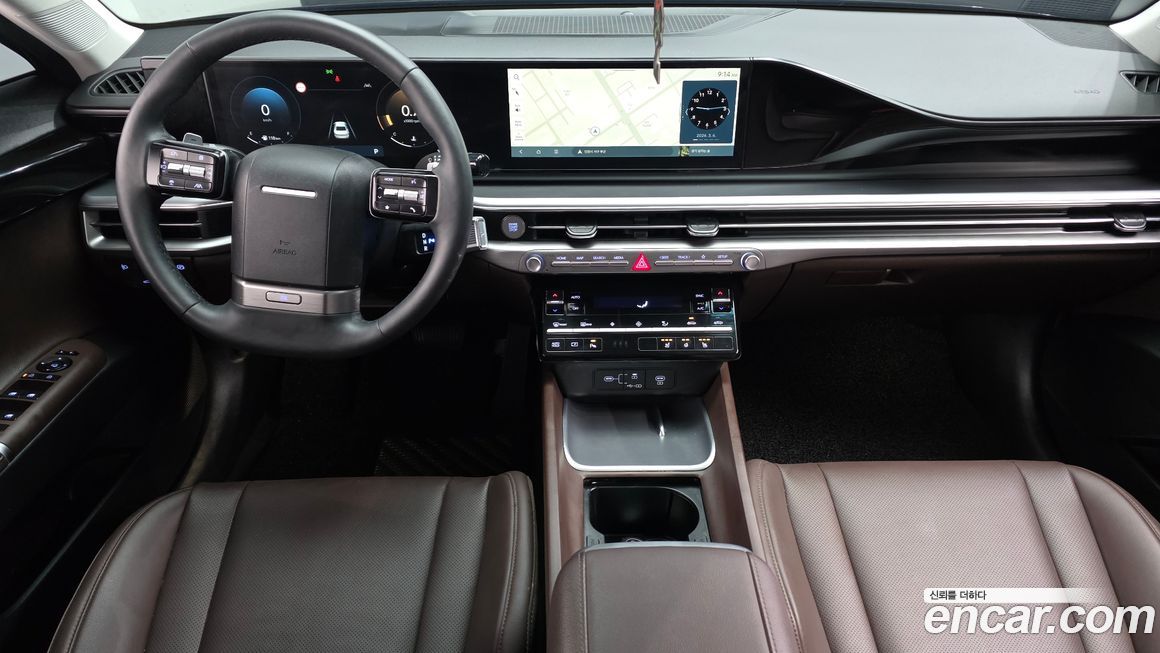 Hyundai Grandeur 2024